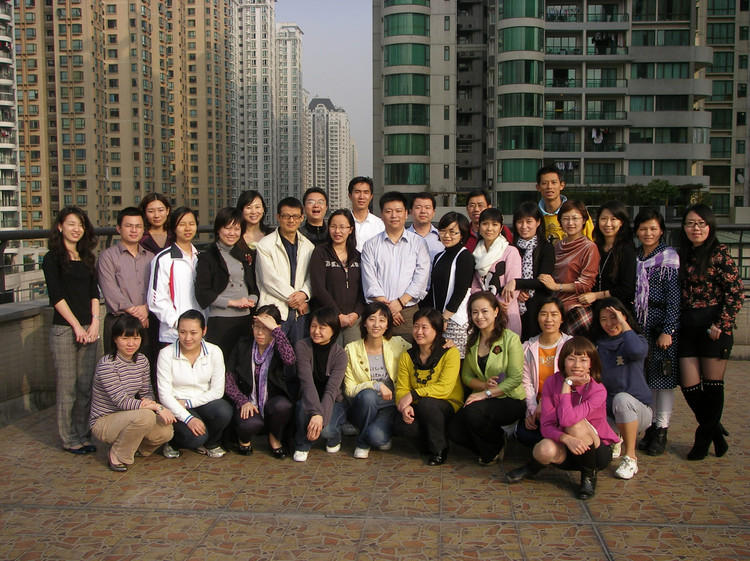 金融学专业2010年9月-2011年1月课程安排表