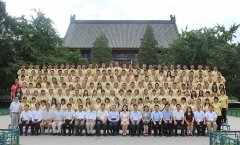  2012年7月圆梦学员返校之旅 